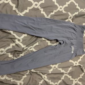 Gymshark Breeze light weight seamless leggings